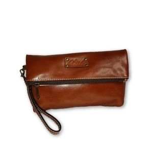 PATRICIA NASH convertible pouch